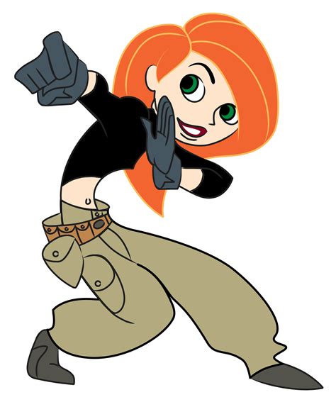 kim possible character|Kim Possible 